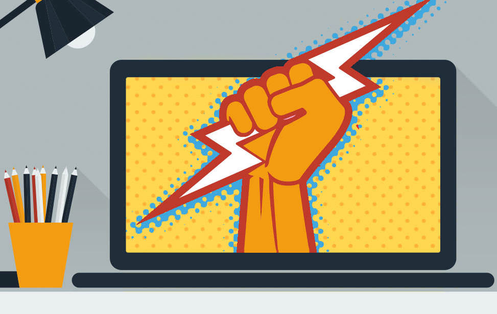 Turn Old Computers Into Marketing Bots