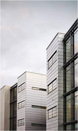 蓝眼科技建筑物