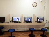 補課教室(學習教室/視聽教室)