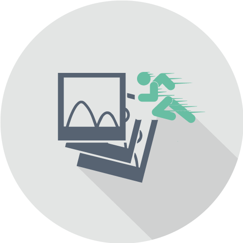 iCam 4K PTZ極速攝錄．影像畫質超極真