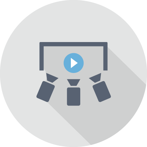 SES錄課直播系統支援iFollow<sup>®</sup> 多機拍攝零死角．創新學習全方位