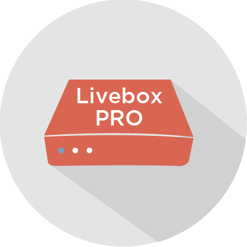 Livebox PRO
