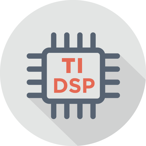iCam 4K PTZ先進的影像處理與識別晶片(DSP)