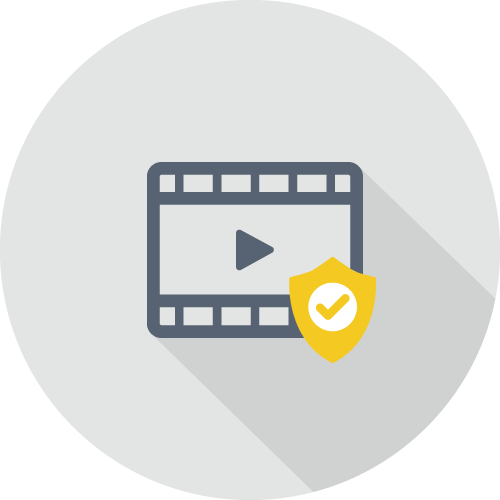 iCam Pro Live影片加密，捍衛版權