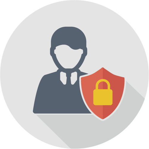 與員工非接觸，避免感染