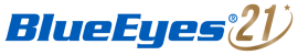 藍眼科技商標 BlueEyes Technology Logo