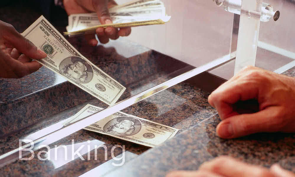 銀行與金融業/Banking