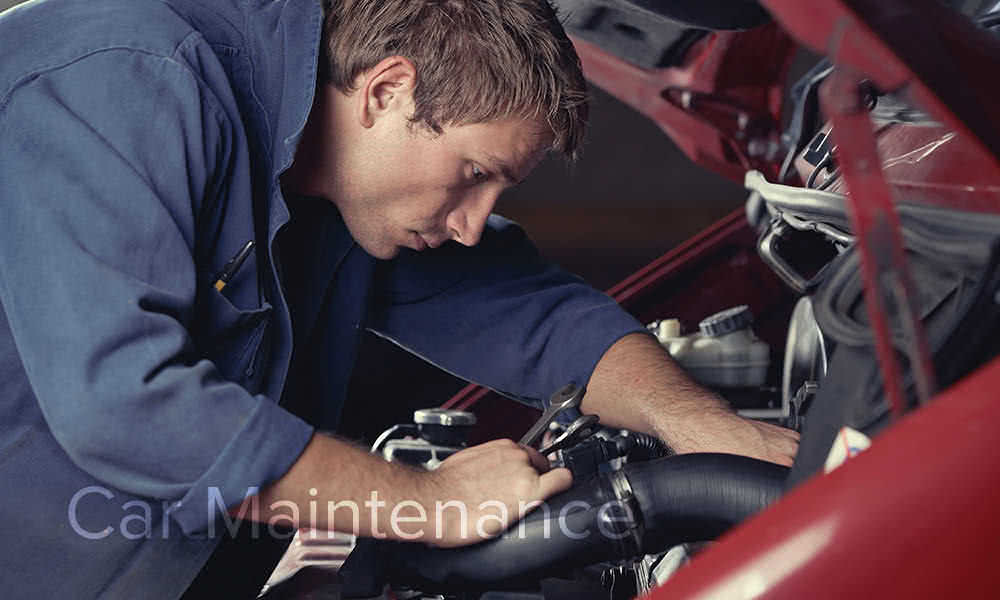 汽車保養維修/Car Maintenance