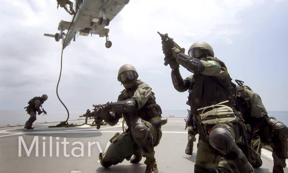 軍事單位/Military