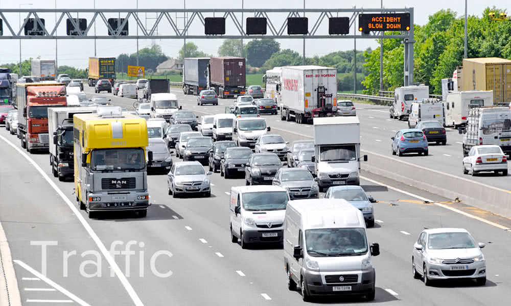 交通運輸業/Traffic