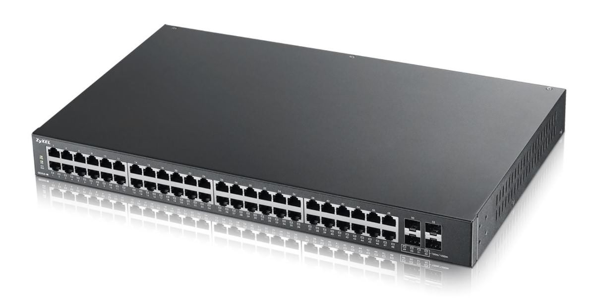 48埠網管型網路交換器